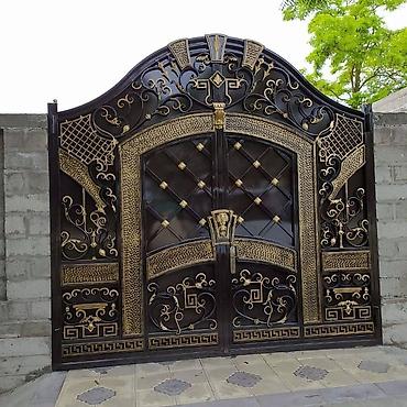 Сварка: Сварка | Ворота Доставка, Гарантия — 3