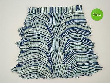zara flared zip: Spódnica damska, rozmiar L — 2