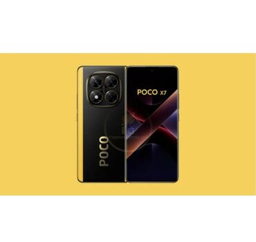 оперативная память польша: Poco X7, Б/у, 512 ГБ, цвет - Черный, 2 SIM