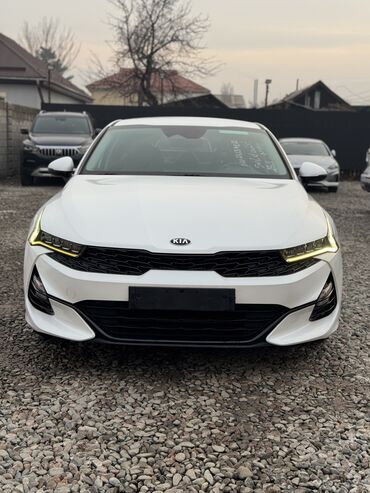 Kia: Kia K5: 2020 г., 2 л, Типтроник, Газ, Седан — 3