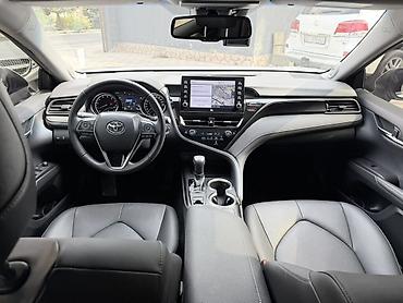 corolla 2016: Toyota Camry: 2023 г., 2.5 л, Автомат, Бензин, Седан — 6