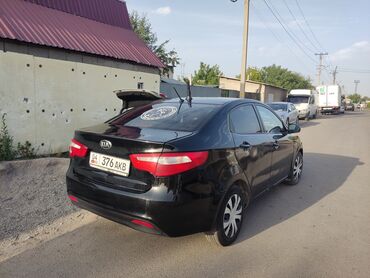 авто из кореи в наличии в бишкеке: Kia Rio: 2014 г., 1.6 л, Механика, Бензин, Седан