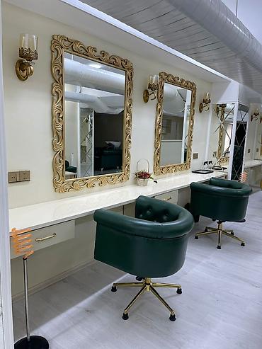 Kommersiya daşınmaz əmlakı: ⸻ i̇carəyə veri̇li̇r – tam təmi̇rli̇ gözəlli̇k salonu ünvan: bakı — 9