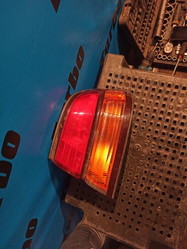 ниссан алмера тино фары: Задний правый стоп-сигнал Mercedes-Benz 2000 г., Б/у, Оригинал, Япония