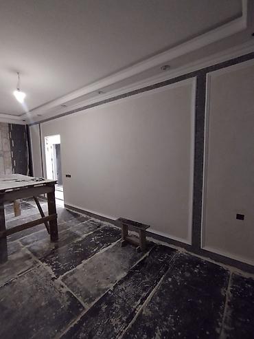 Dizayn, layihə: Daxili dizayn və təmir xidməti - Divar dekoru: MDF lamellərlə (şaquli — 5