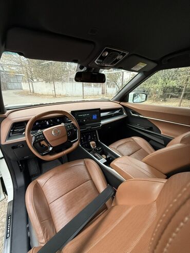 Ssangyong: Ssangyong : 2023 г., 1.5 л, Бензин, Кроссовер — 11