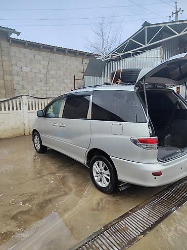 range over: Toyota Previa: 2004 г., 3 л, Автомат, Бензин, Минивэн — 5