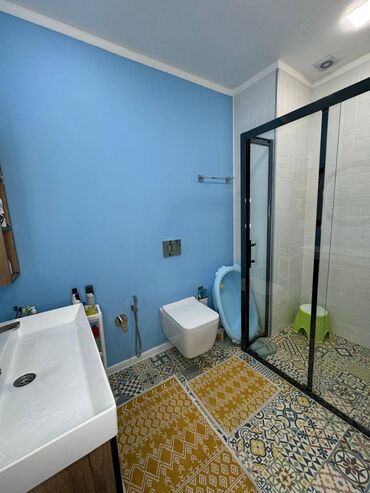 Yeni tikili: Bakıxanov qəs., 2 otaqlı, Yeni tikili, 80 kv. m — 10