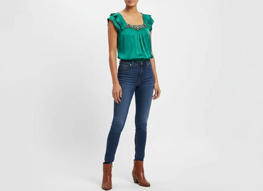 bluzka z trenem: Star by Julien Macdonald, Women's blouse, size S