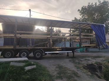 Другой транспорт: Эстокада для фур в наличии и на заказ!!! С установкой Вольво Даф Рено — 2
