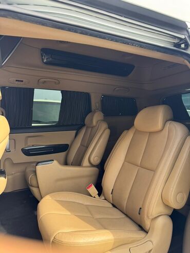 Kia: Kia Carnival: 2019 г., 2.2 л, Дизель, Минивэн — 17