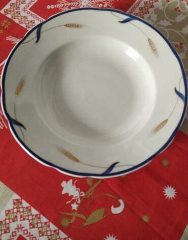 şevralit servis: Nahar dəsti, 6 nəfərlik