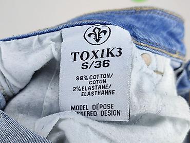 sa nowe: Jeansy damskie, rozmiar S — 5