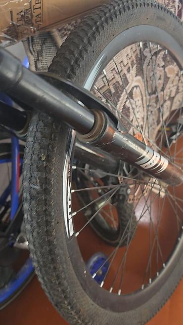Dağ velosipedləri: MTB tipli dağ velosipedi – BTMX Xüsusiyyətlər: - Güclü alüminium — 2