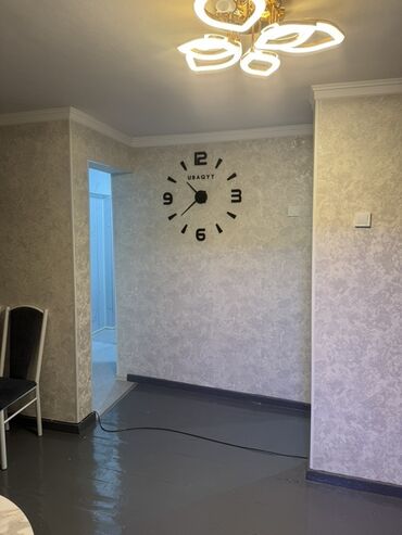 долгосрочная аренда квартир без подселение: 2 бөлмө, Менчик ээси, Чогуу жашоосу жок, Жарым -жартылай эмереги бар