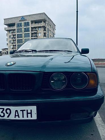 BMW: BMW 5 series: 1994 г., Механика, Бензин, Седан — 6