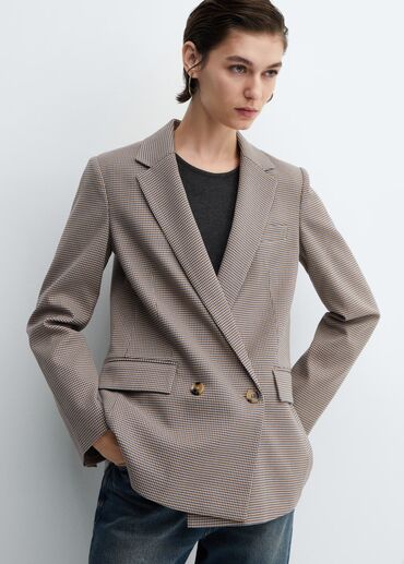 трикотажный пиджак: Пиджак, Классикалык модель, Германия, S (EU 36)