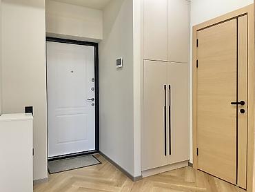 2023: 2 комнаты, 49 м², Асанбай мкр Элитка, 10 этаж, Дизайнерский ремонт — 8