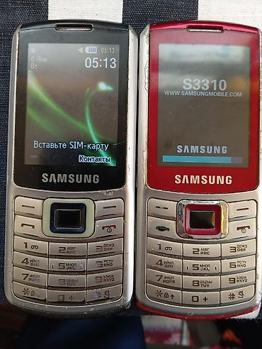antik kamera: Samsung GT-S3310, < 2 GB Memory Capacity, Düyməli — 1