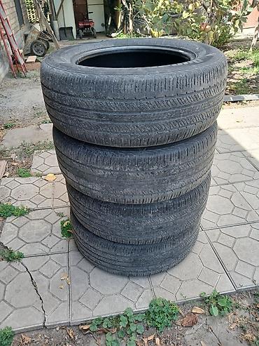 255 60 r18: Шины 255 / 60 / R 18, Всесезонная, Б/у, Комплект, Внедорожные (АТ/МТ), Корея, Hankook — 2
