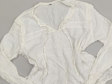 bluzka z aplikacją hm: Women's blouse, size M