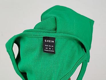 bluzki na gumce: Shein, Top damski, rozmiar XS — 4