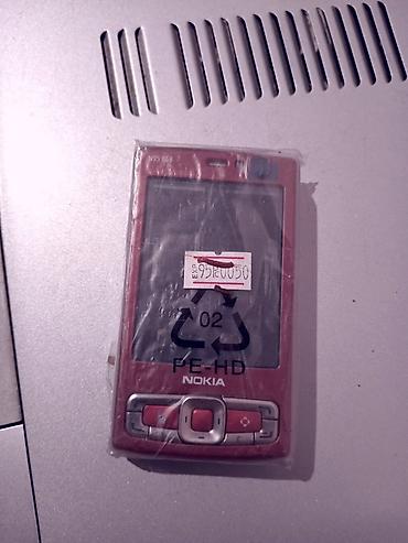 Telefon ekranları: Köhnə model mobil telefonlar üçün ekran və sensor şüşə ehtiyat — 27