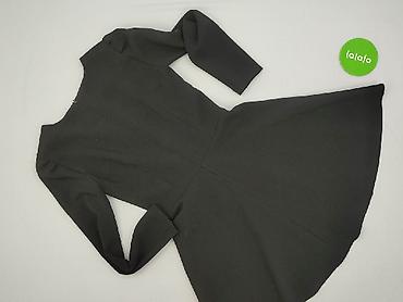 czarne outfity: Sukienka damska, rozmiar S — 3