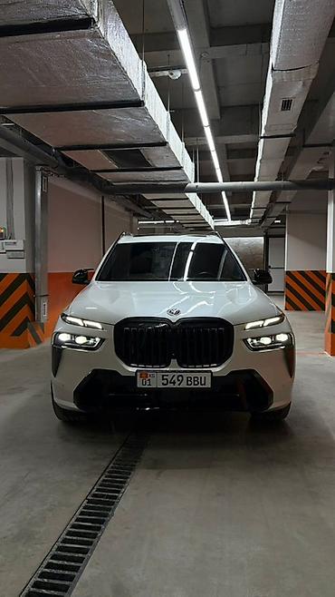 цифровой датчик: BMW X7: 2023 г., 3 л, Автомат, Дизель, Внедорожник — 2