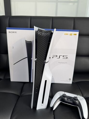 продать ноут: Продаю Sony PlayStation 5 слим, 1000 гб. Приставка в идеальном