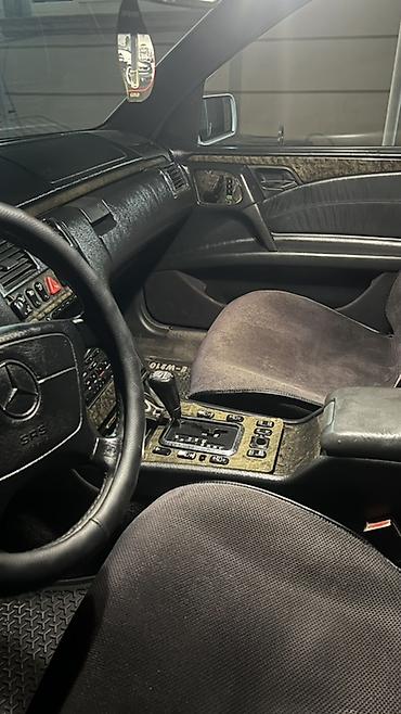 выхлоп w210: Mercedes-Benz E-Class: 1998 г., 3.2 л, Автомат, Бензин, Седан — 5