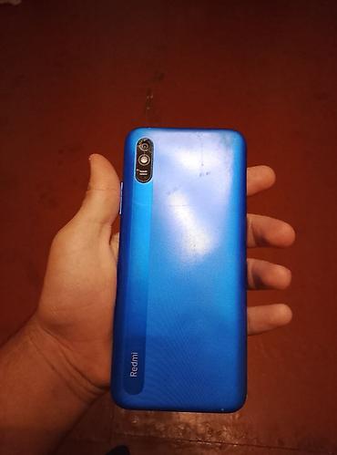 samsung galaxy s8 plus qiymeti: Redmi 9A, 32 GB, rəng - Göy, Sensor, Face ID — 4