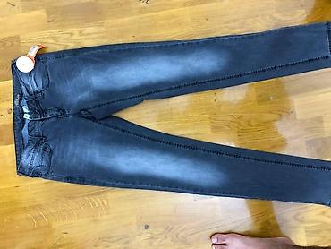 zara cins: Cins şalvar, Zara — 2
