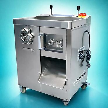 Для кафе, ресторанов: 2 в 1 МЯСОРУБКА / МЯСОРЕЗКА ПРОФЕССИОНАЛЬНАЯ ⚙️ Производительность — 2