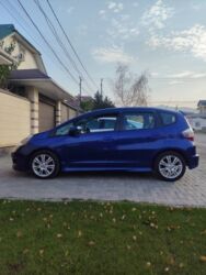 туманик хонда фит: Honda Fit: 2010 г., 1.5 л, Типтроник, Бензин, Хетчбек