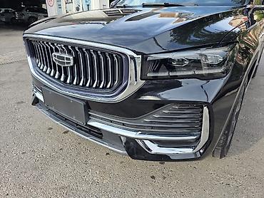 geely monjaro: Geely Monjaro: 2025 г., 2 л, Автомат, Бензин, Кроссовер — 1