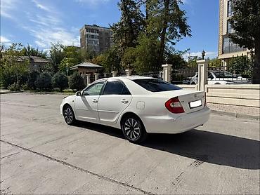Продажа авто: Toyota Camry: 2004 г., 2.4 л, Автомат, Бензин, Седан — 6