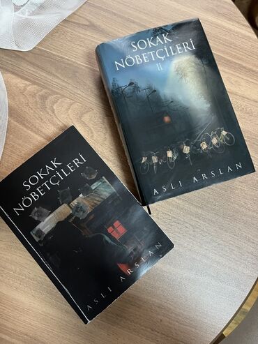 hikmet mehdiyev fizika pdf 2023: Məhsul: Kitab dəsti – “Sokak Nöbetçileri” I və II Müəllif: Aslı Arslan