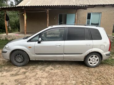 Mazda: Mazda PREMACY: 2000 г., 2 л, Механика, Бензин, Универсал — 2