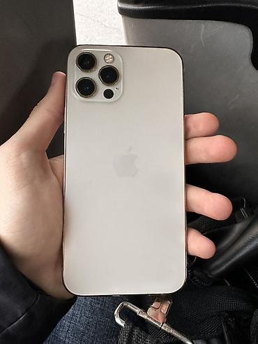 iphone 11 pro irşad: IPhone 12 Pro, 128 GB, Gümüşü, Face ID — 1