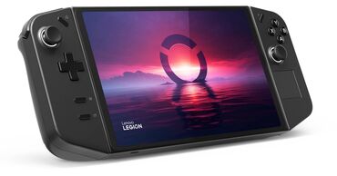 Принтеры: Lenovo legion go 
Комплект чехол 
Стики !
Зарядка оригинал !