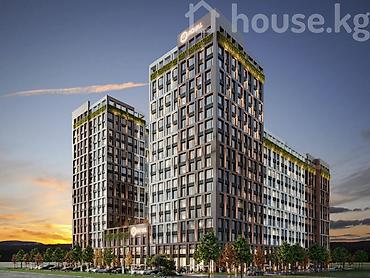1 комната, 48 м², АЮ Гранд 11 этаж