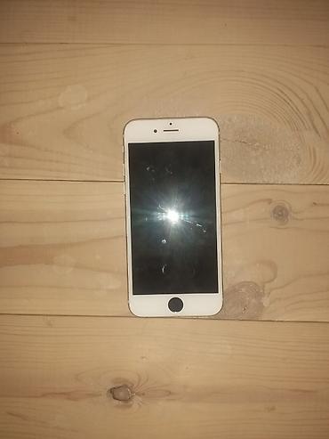 irşad iphone 13 pro max: IPhone 6, Qızılı, Barmaq izi — 1