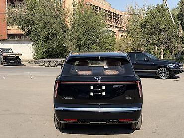 r19 mers: Changan : 2026 г., 1.5 л, Автомат, Электромобиль, Кроссовер — 7