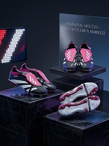 адидас: Бутсы Adidas, Размер: 41, Новый — 1