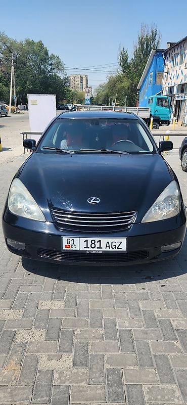 Lexus: Lexus ES: 2003 г., 3 л, Автомат, Бензин, Седан — 7