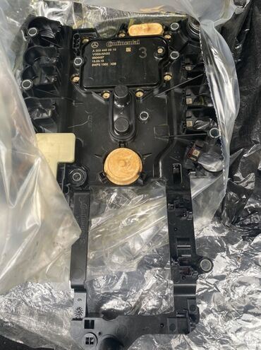 решетки стрим: Блок гидроплаты/модуль гидроблока АКПП Mercedes (VGS3-NAG2)