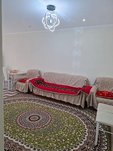 Продажа квартир: 2 комнаты, 56 м², Кок-Жар ж/м 3 этаж, Свежий ремонт — 8