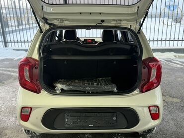 Kia: Kia Morning: 2020 г., 1 л, Автомат, Бензин, Хэтчбэк — 11