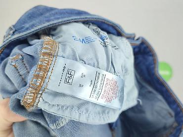 boy flared jeans: F&F, Jeansy damskie, rozmiar S — 4